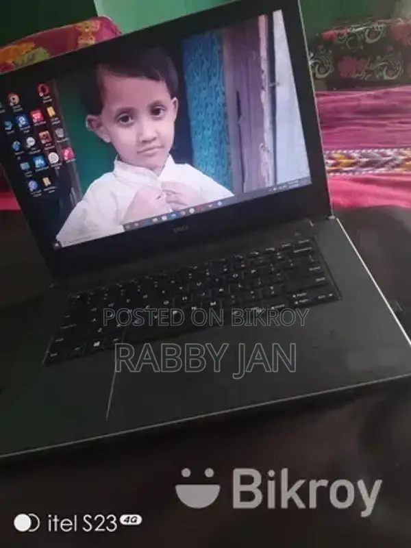 ডেল ল্যাপটপ