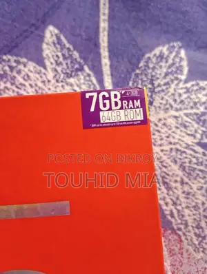 Itel Vision 5 . (Used)