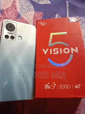 Itel Vision 5 . (Used)