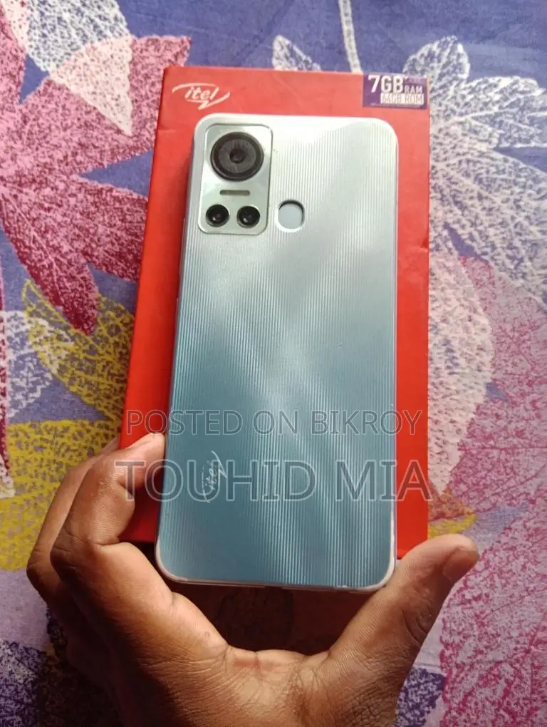 Itel Vision 5 . (Used)