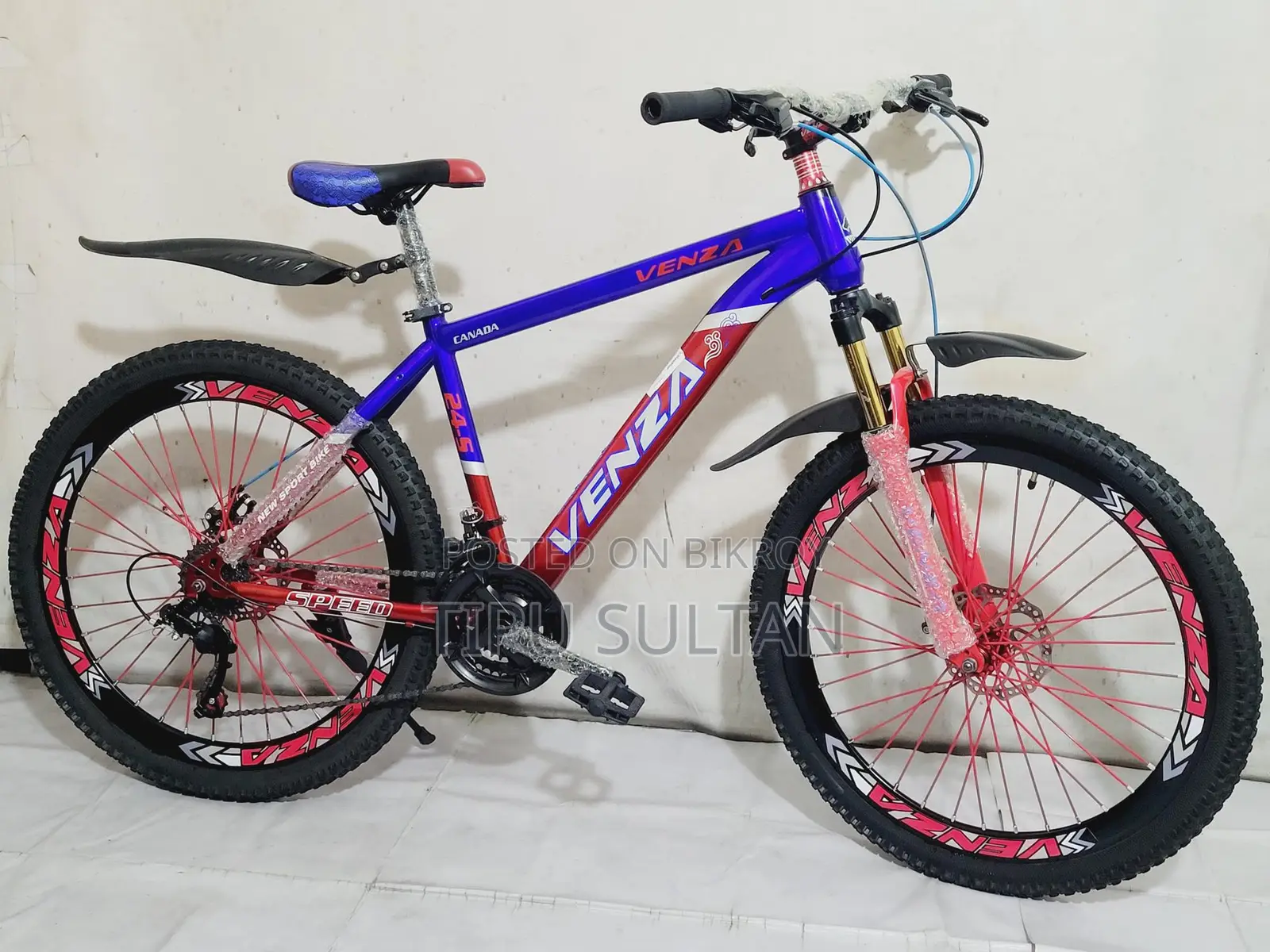 Venza Gear Cycle 26 Fresh Condition