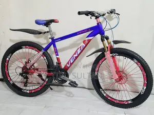 Venza Gear Cycle 26 Fresh Condition