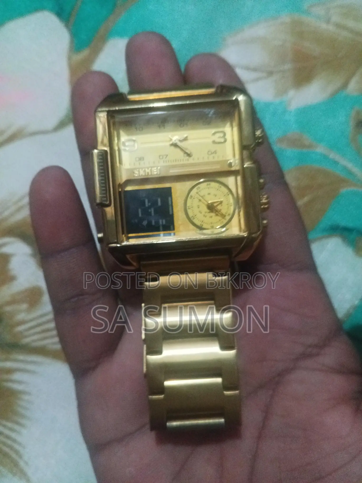 Skmei 1580 Watch