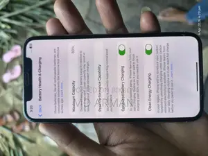 Apple iPhone X 64GB (Used)