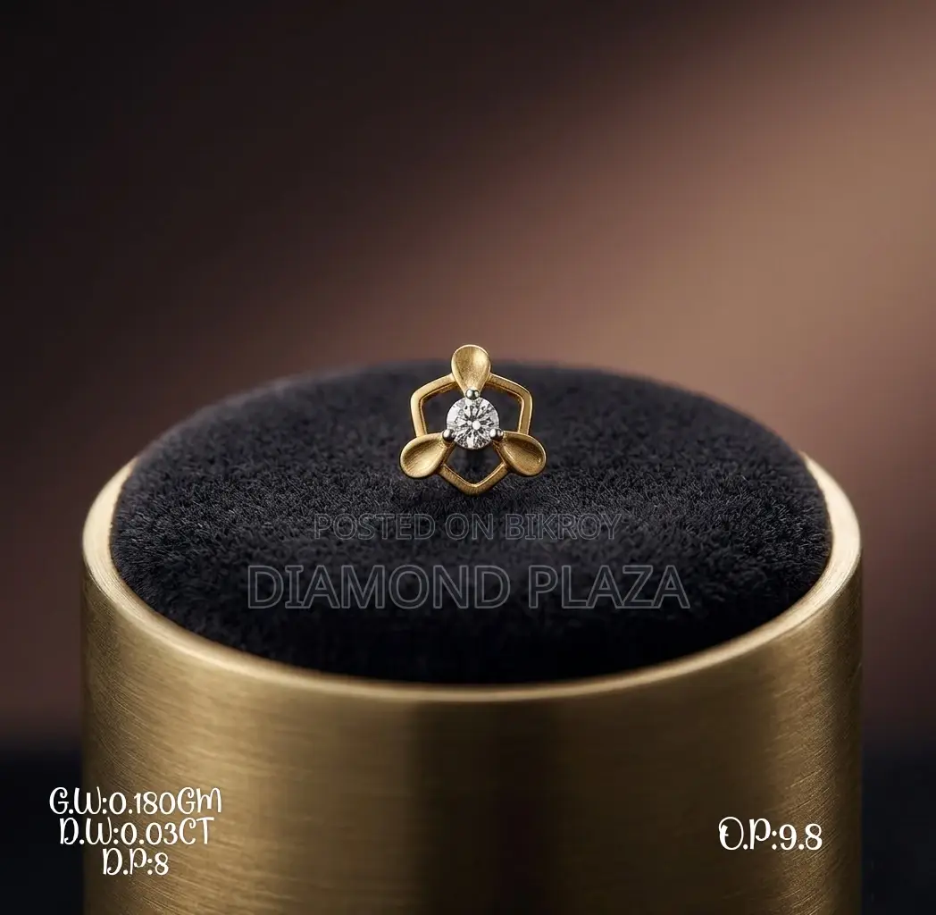 Diamond Nosepin