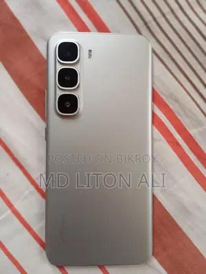 Infinix Hot 60 Pro Plus (Used)