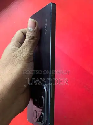 Infinix Note 50 (8+8extended)/256 (Used)