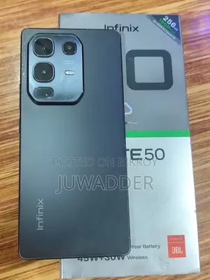 Infinix Note 50 (8+8extended)/256 (Used)