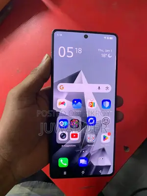 Infinix Note 50 (8+8extended)/256 (Used)