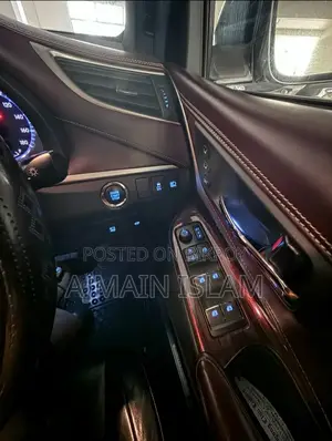 Toyota Harrier 2014