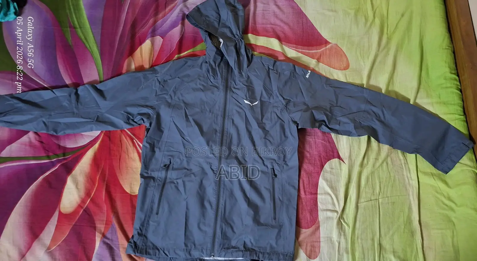 Premium brand raincoat