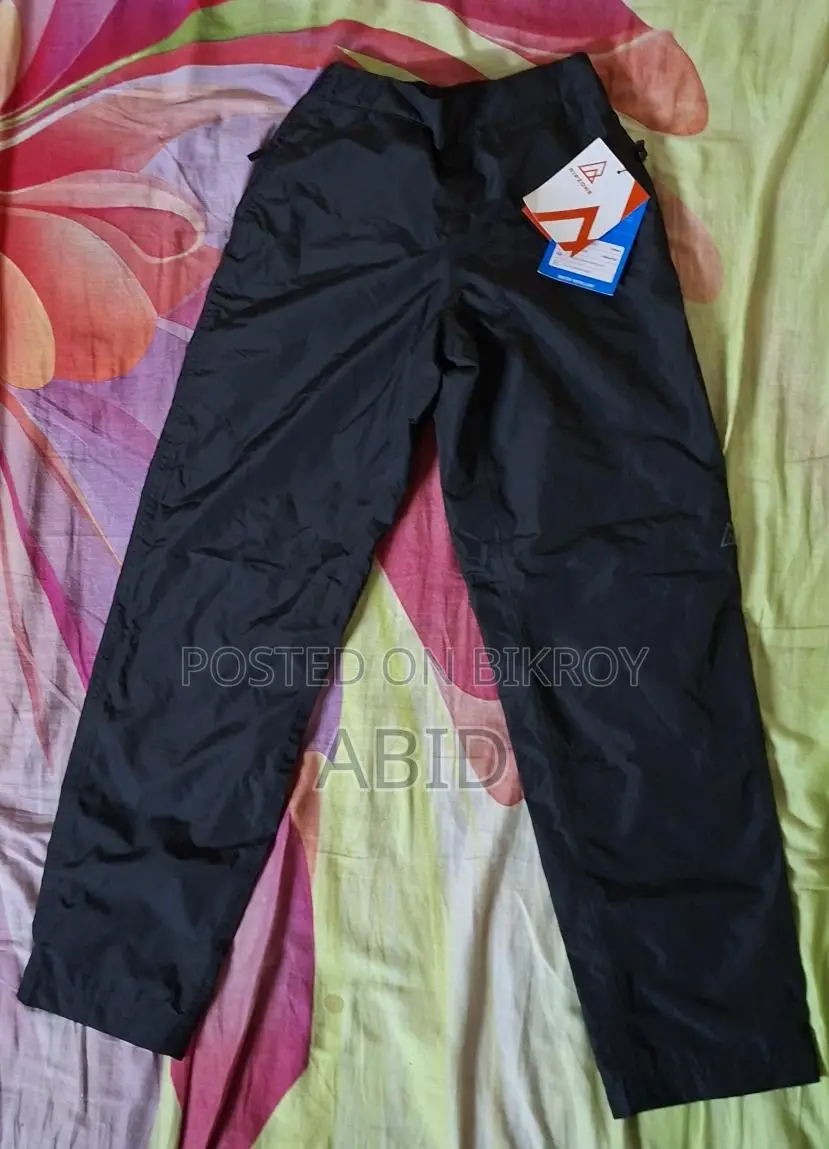Premium brand raincoat