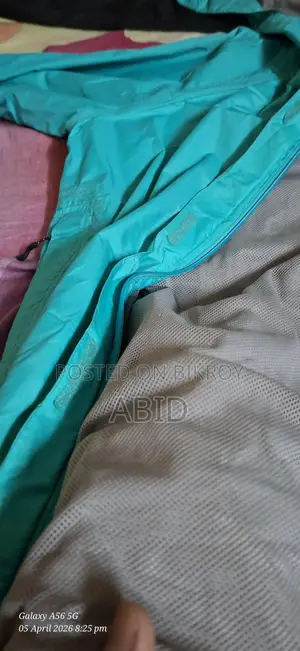Premium brand raincoat