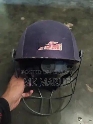 SS Cricket Pad Imported from India with a Free Helmet
