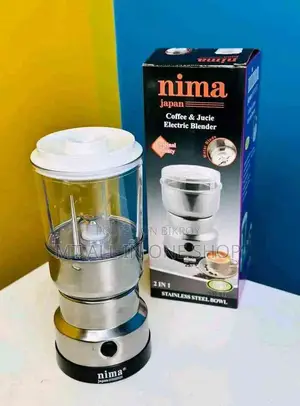 Nima 2 in 1 Blender and Grinder Japan
