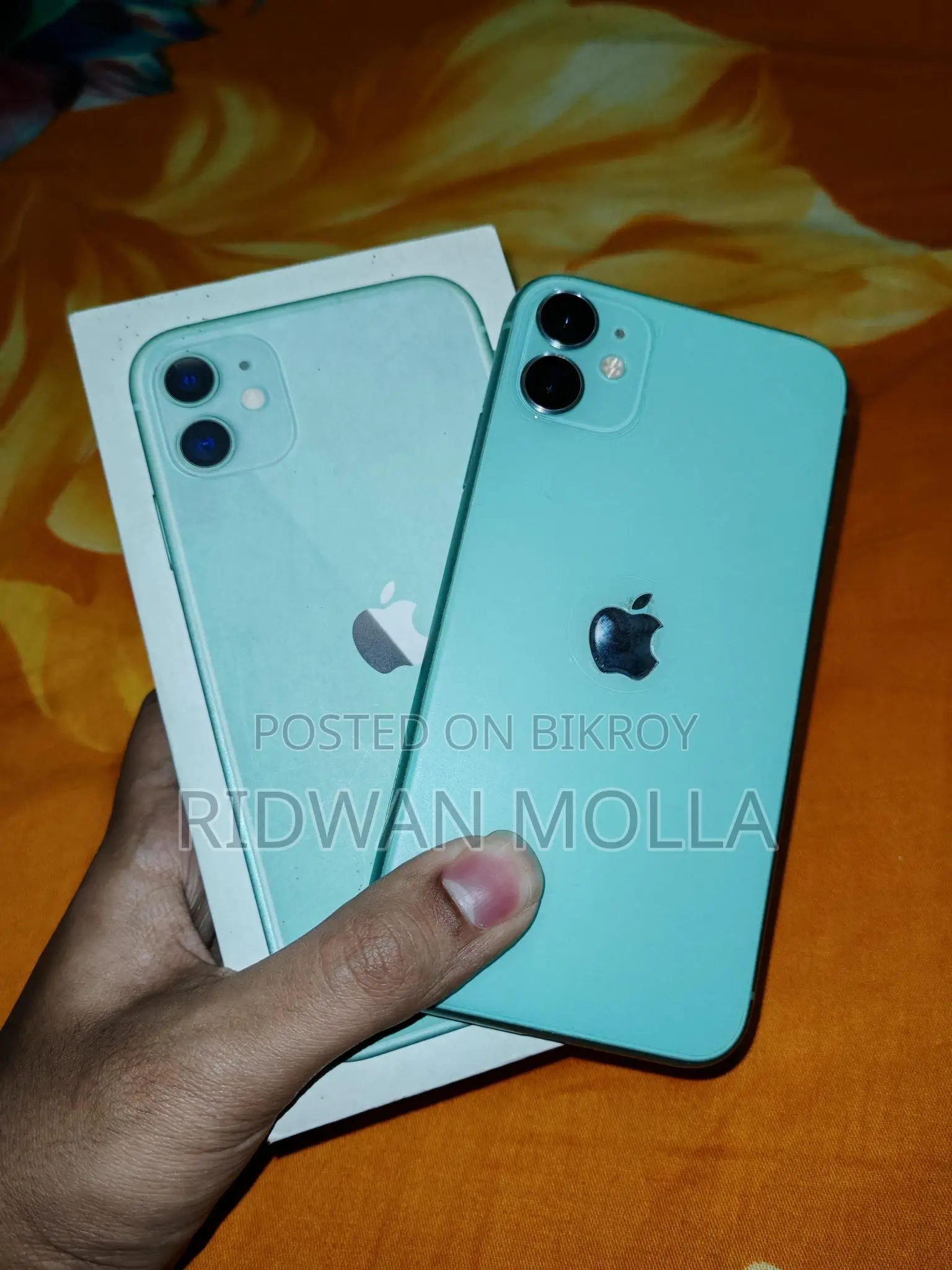Apple iPhone 11 (Used)