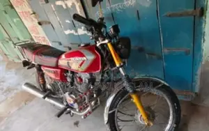 Honda CG125 . 2010