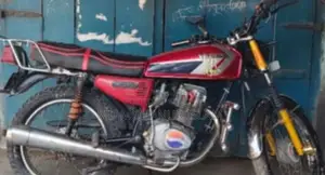 Honda CG125 . 2010