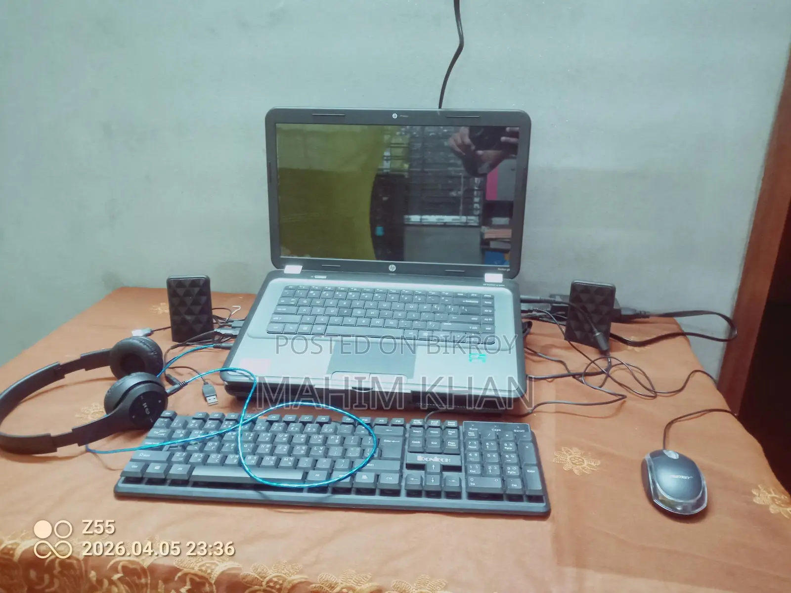 HP Laptop For Sale