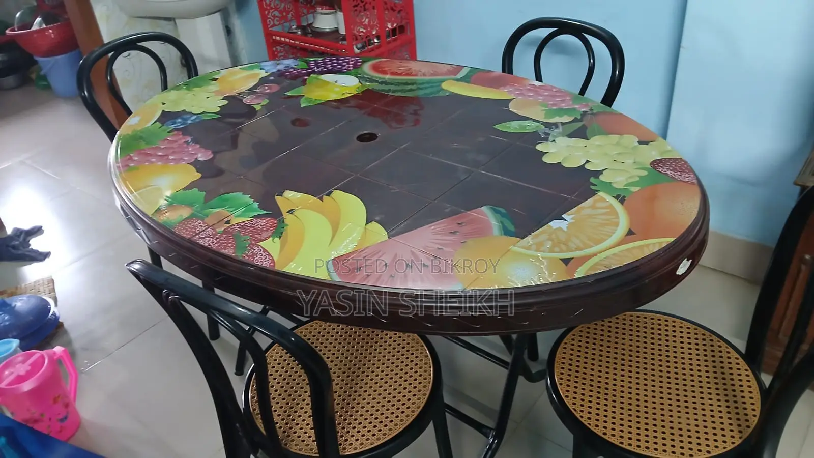 RFL Dining Table