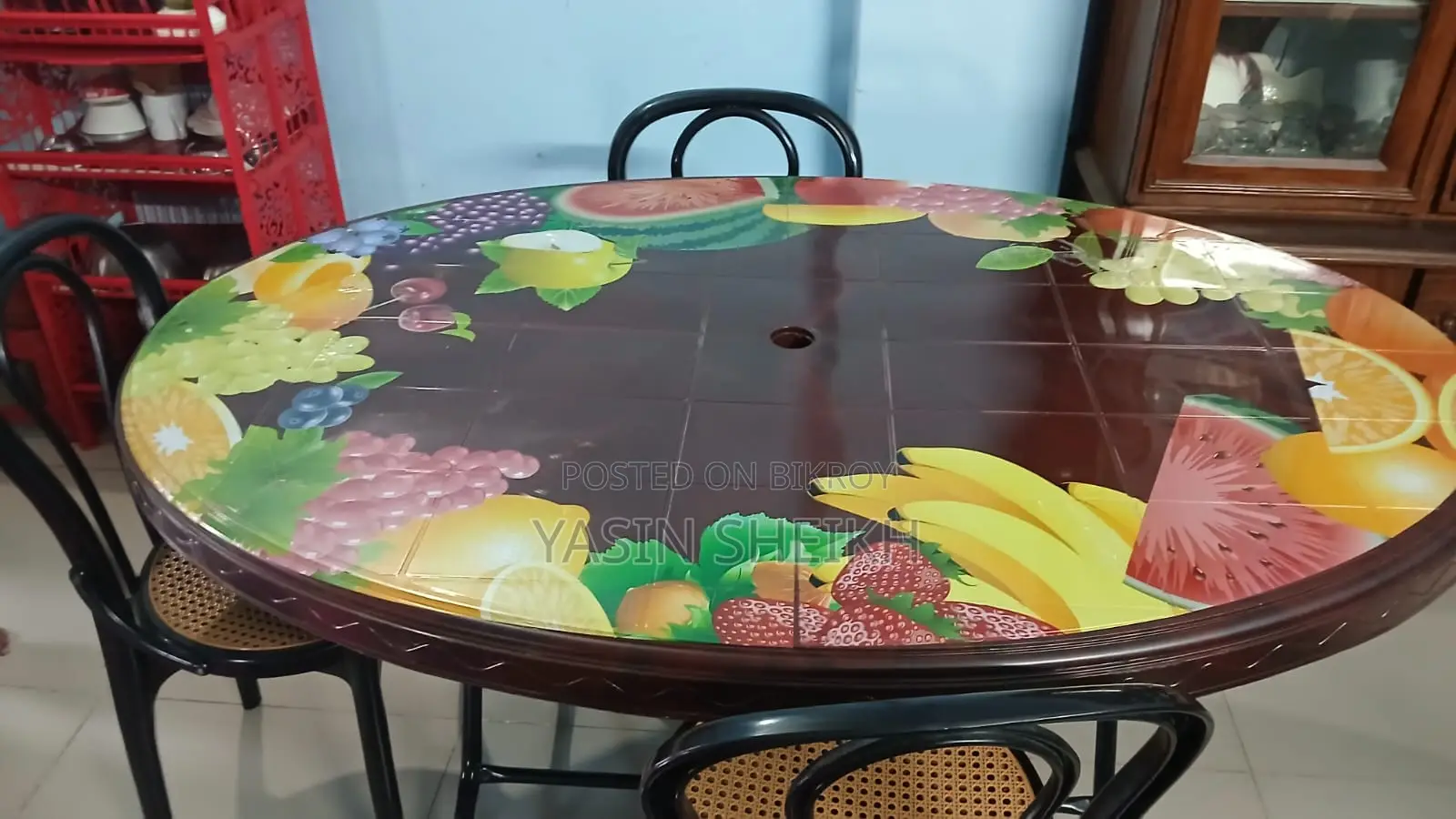 RFL Dining Table