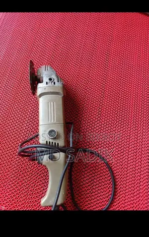 Original Crown Angle Grinder / Rod Cutter