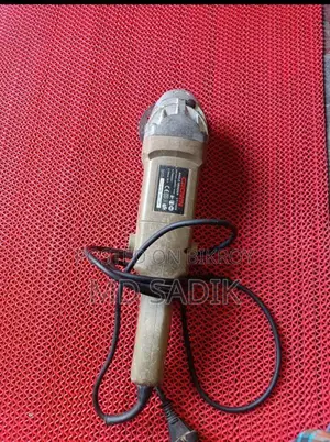 Original Crown Angle Grinder / Rod Cutter