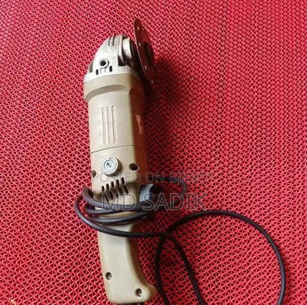 Original Crown Angle Grinder / Rod Cutter
