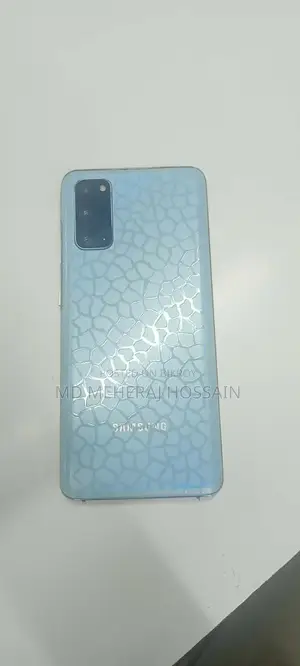 Samsung Galaxy S20 Ultra 5g (ব্যবহৃত)