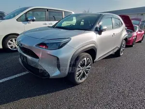 Toyota Yaris Cross Hybrid Z Leather 4.5 2021