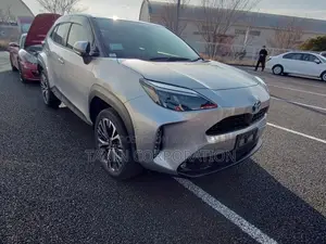 Toyota Yaris Cross Hybrid Z Leather 4.5 2021