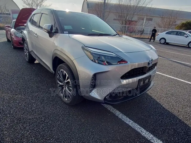 Toyota Yaris Cross Hybrid Z Leather 4.5 2021