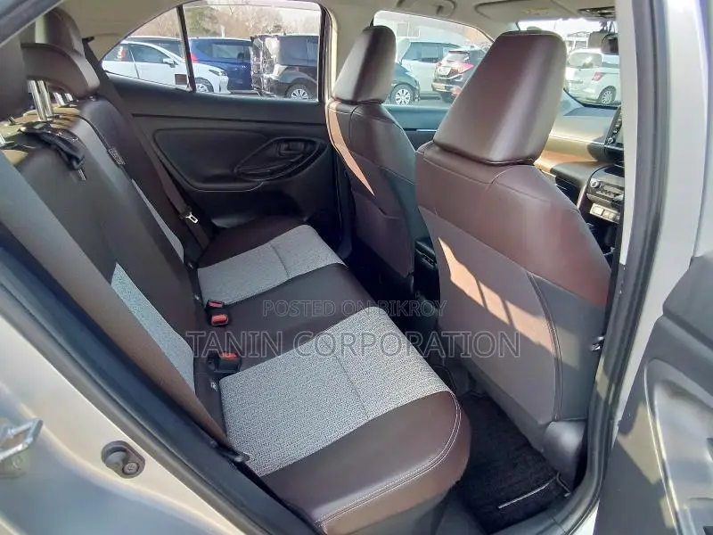 Toyota Yaris Cross Hybrid Z Leather 4.5 2021