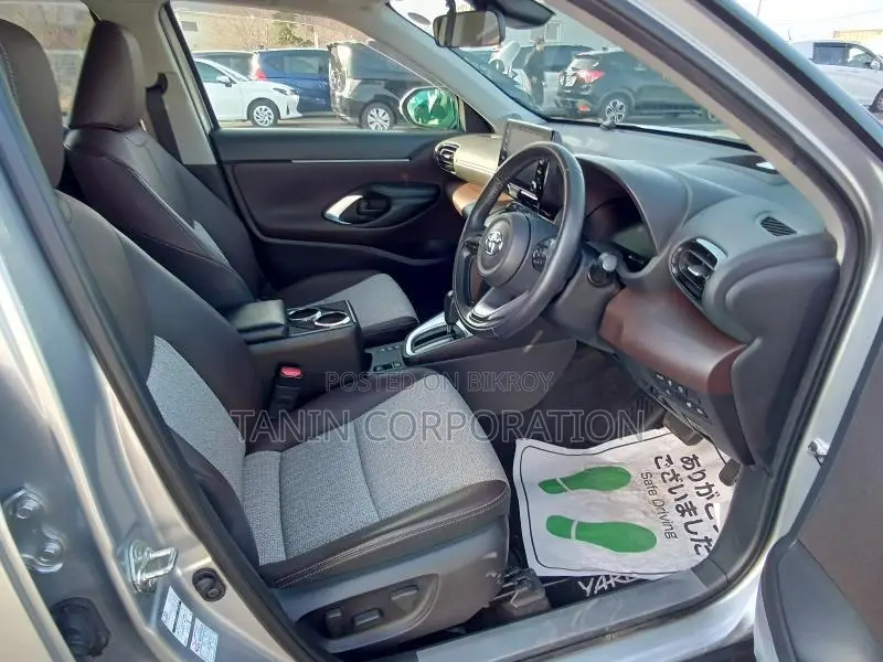 Toyota Yaris Cross Hybrid Z Leather 4.5 2021
