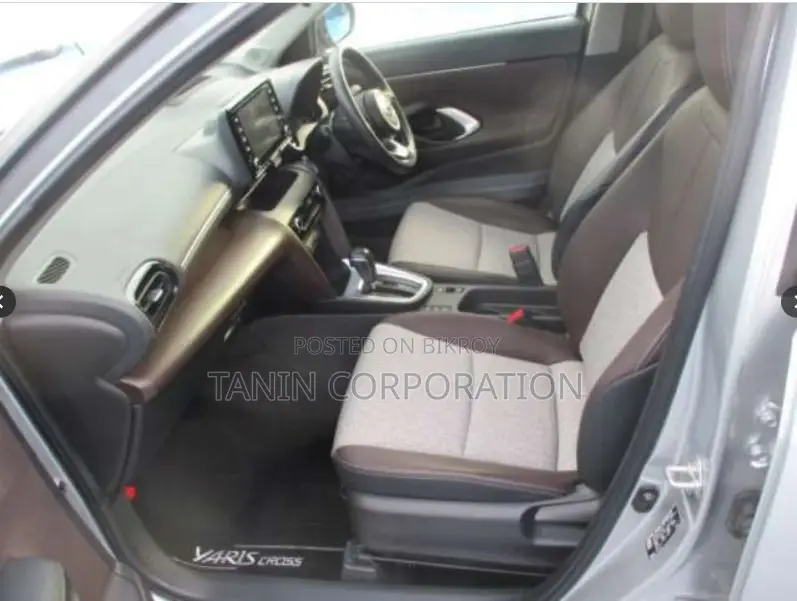 Toyota Yaris Cross Hybrid Z Leather 4.5 2021