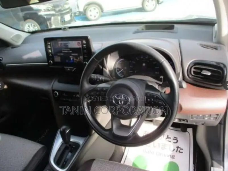 Toyota Yaris Cross Hybrid Z Leather 4.5 2021