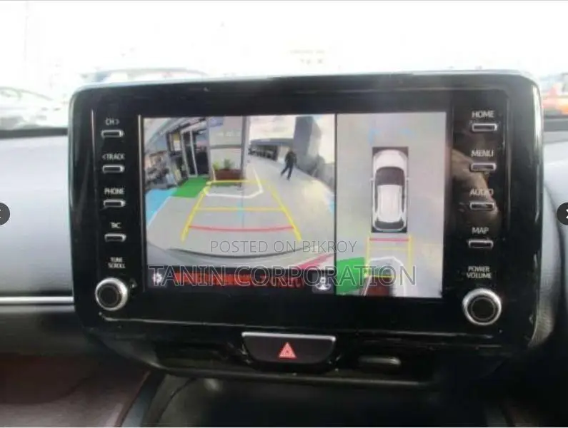 Toyota Yaris Cross Hybrid Z Leather 4.5 2021