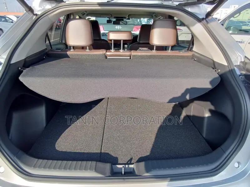 Toyota Yaris Cross Hybrid Z Leather 4.5 2021