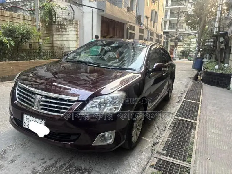 Toyota Premio push start 2011