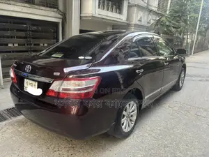 Toyota Premio push start 2011