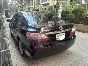 Toyota Premio push start 2011