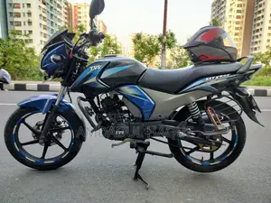 TVS Stryker 125cc 2018