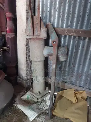RFL Tube Well Hand Pump