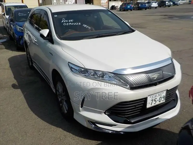 Toyota Harrier PML Package 2020