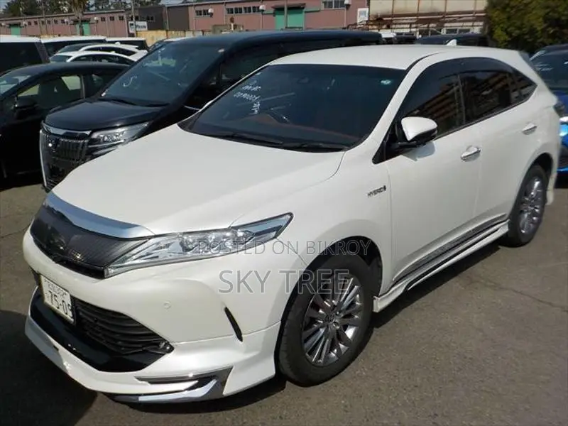 Toyota Harrier PML Package 2020