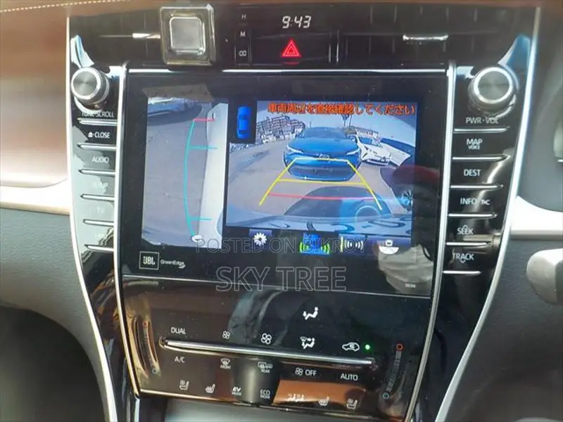 Toyota Harrier PML Package 2020