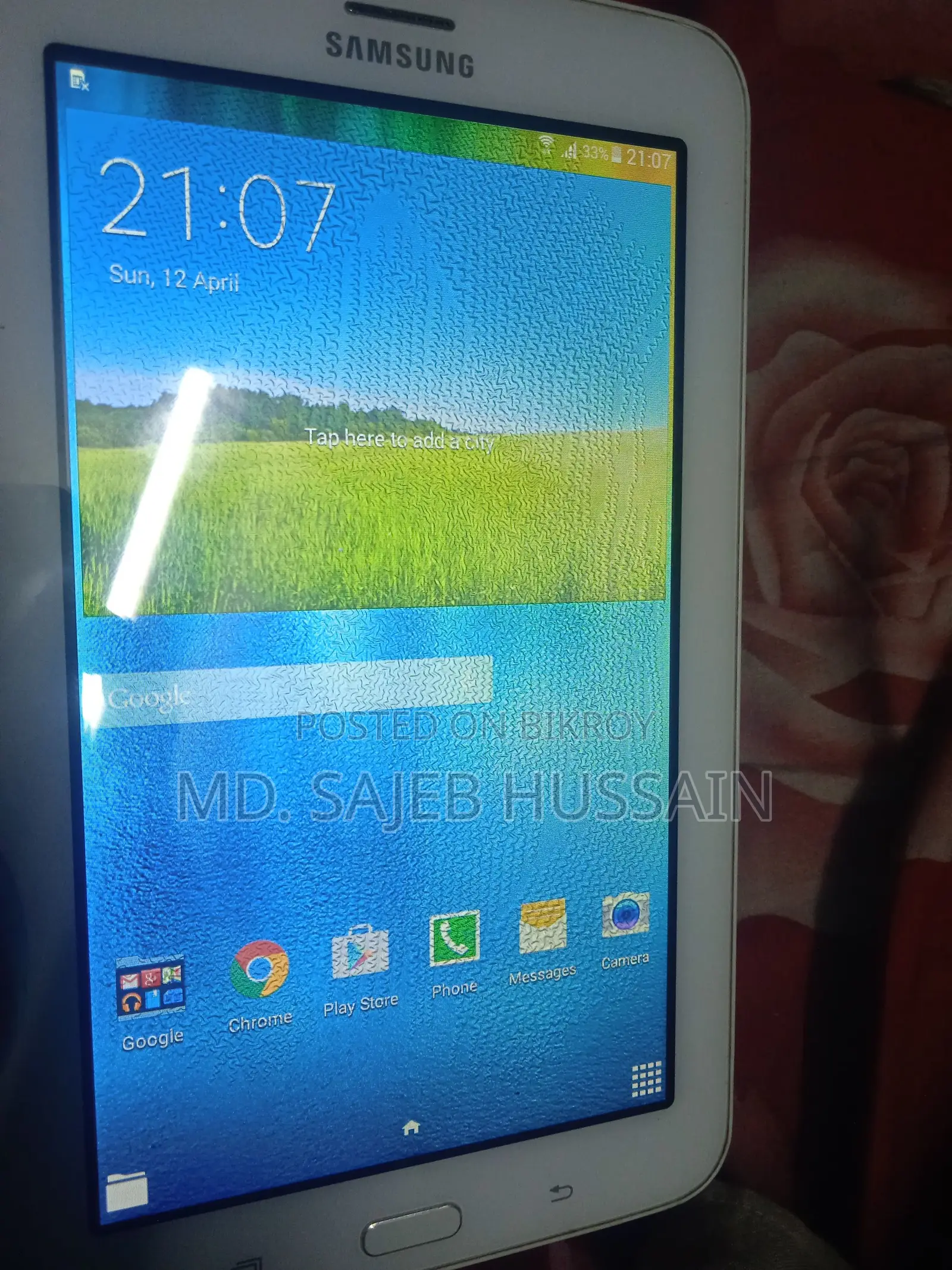 Samsung Galaxy Tab 3 Lite