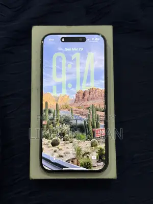 Apple iPhone 15 Pro 128 GB (Used)