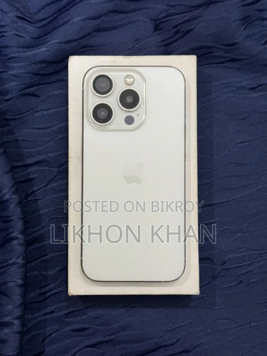 Apple iPhone 15 Pro 128 GB (Used)