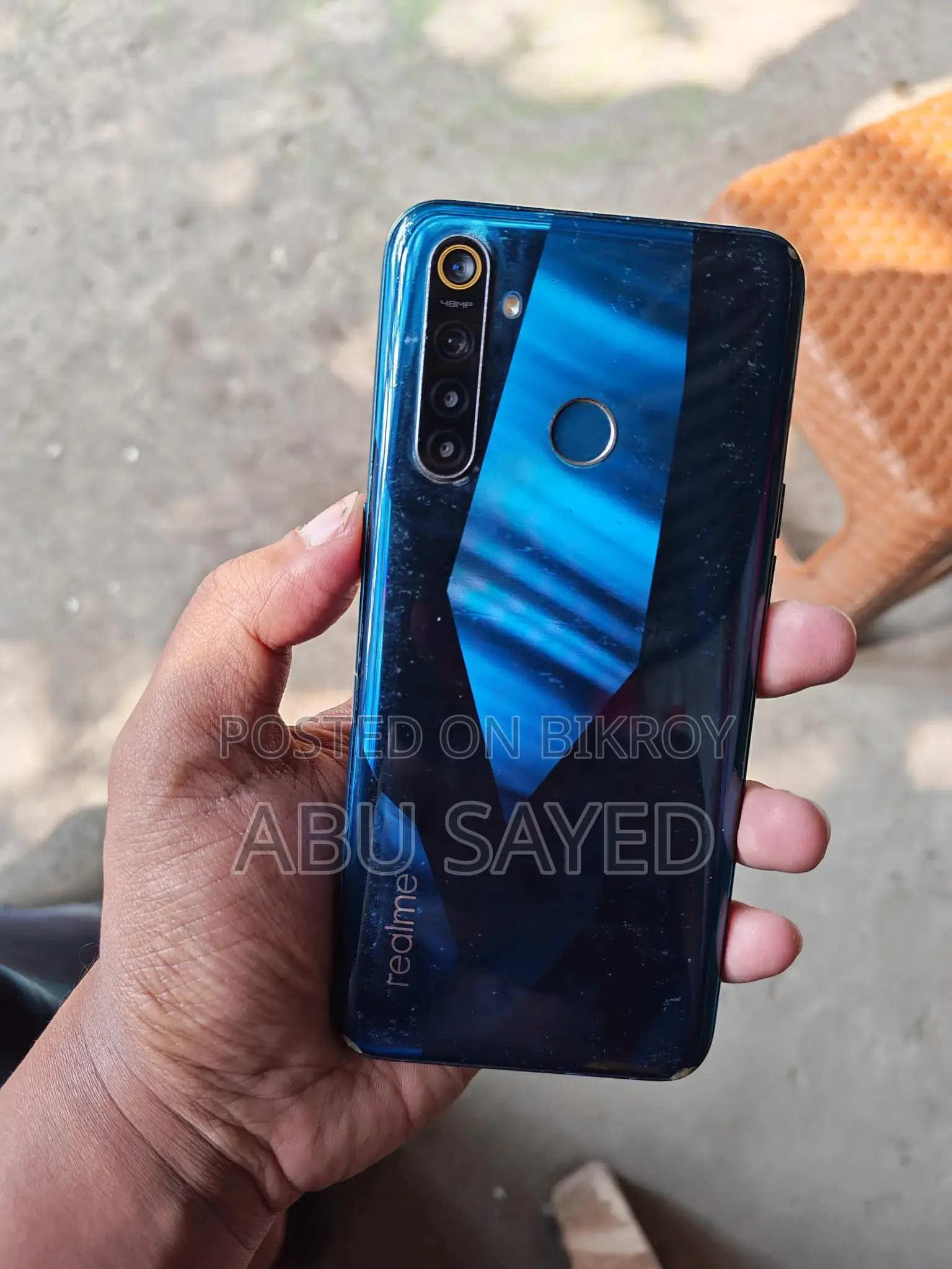 Realme 5 Pro 64 GB Blue